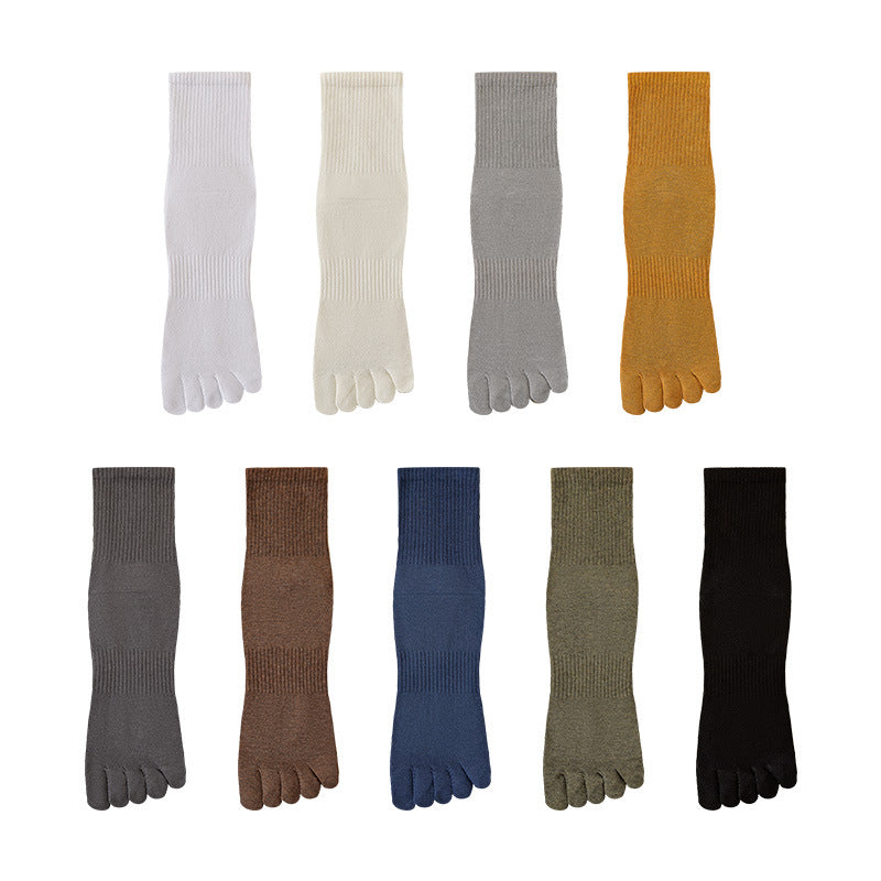 Extra Large Antibacterial Toe Socks