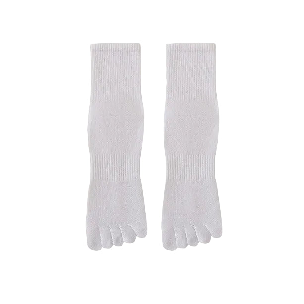 Extra Large Antibacterial Toe Socks