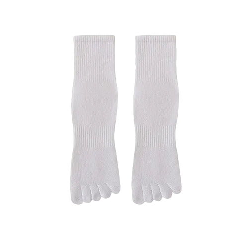 Extra Large Antibacterial Toe Socks