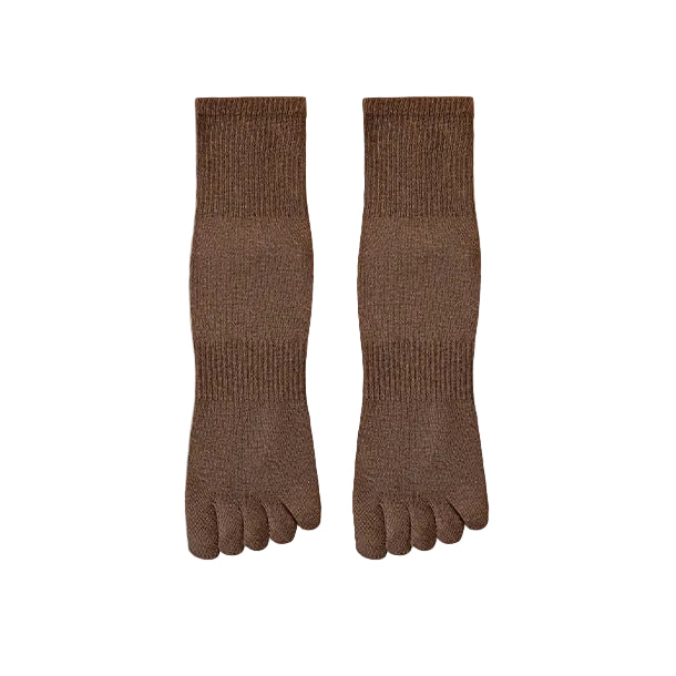 Extra Large Antibacterial Toe Socks