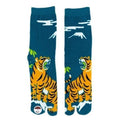 Japanese Tabi Socks 【Tiger】 - Getamashi
