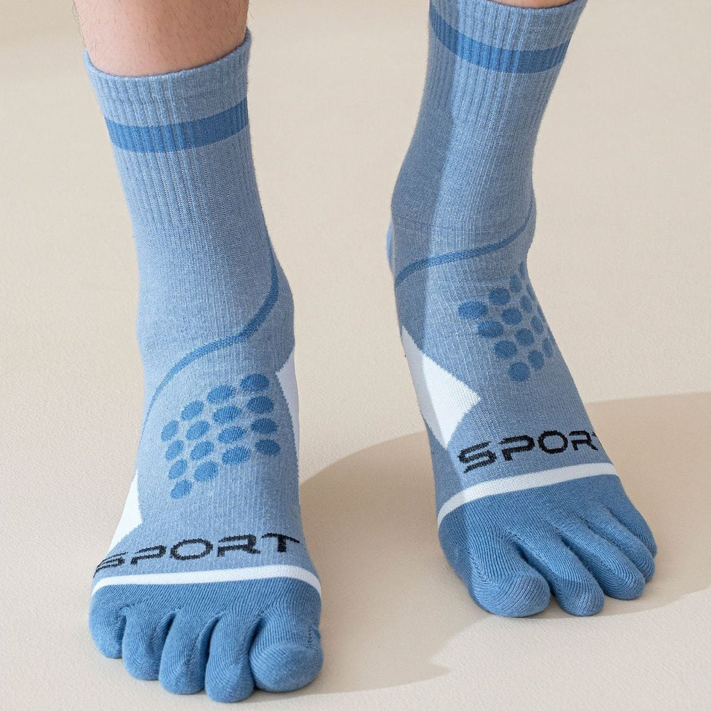Sport Performance Toe Socks
