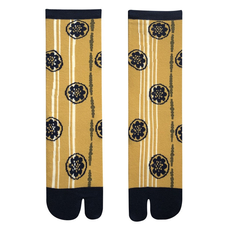 Japanese Tabi Socks 【Kamon 2.0】