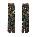 Japanese Tabi Socks 【Chestnut Tree】 - Getamashi